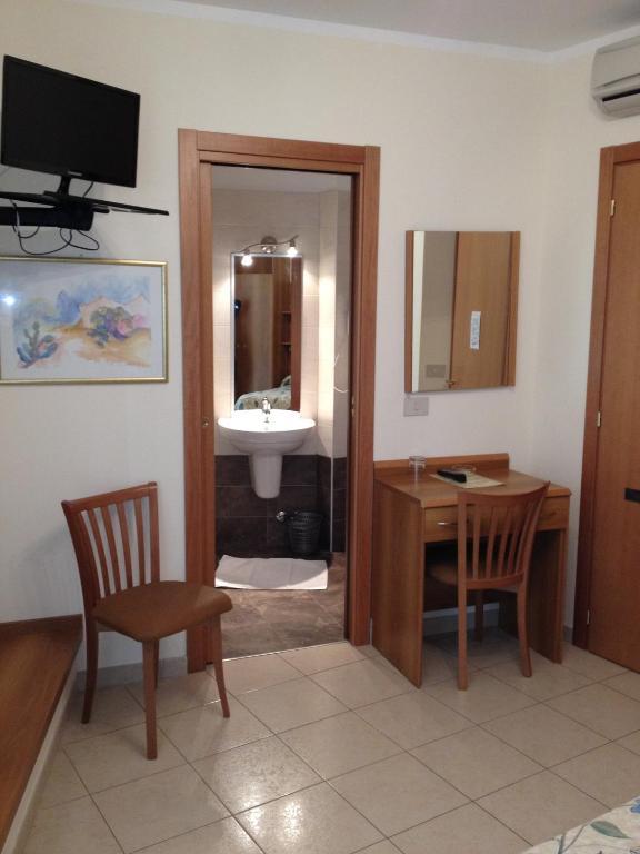 Albergo Anita Alassio Pokoj fotografie