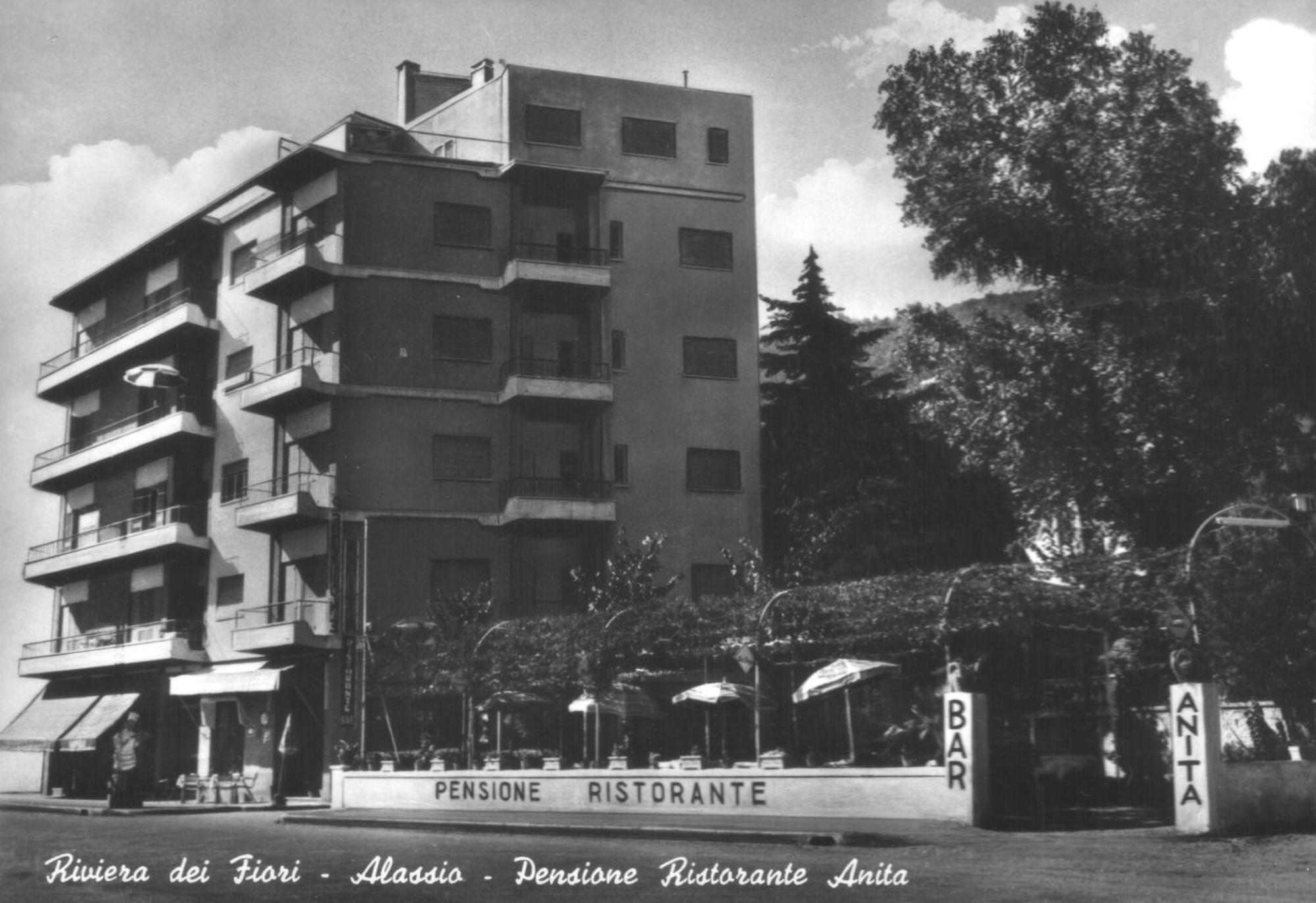 Albergo Anita Alassio Pokoj fotografie
