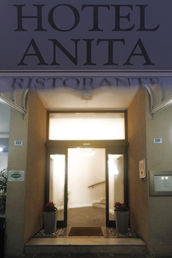 Albergo Anita Alassio Exteriér fotografie